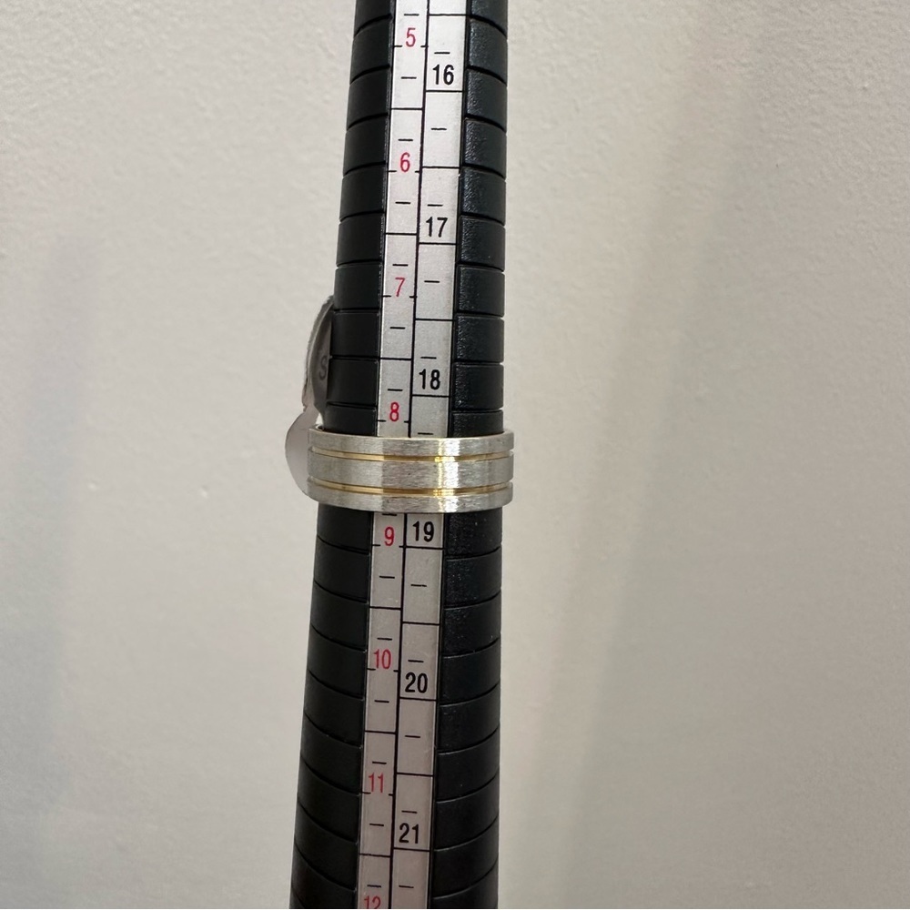 5/$20 stainless steel ring‎
